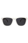 goodr Hoosier Nation OG Sunglasses in White