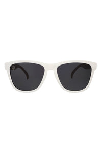 goodr Hoosier Nation OG Sunglasses in White