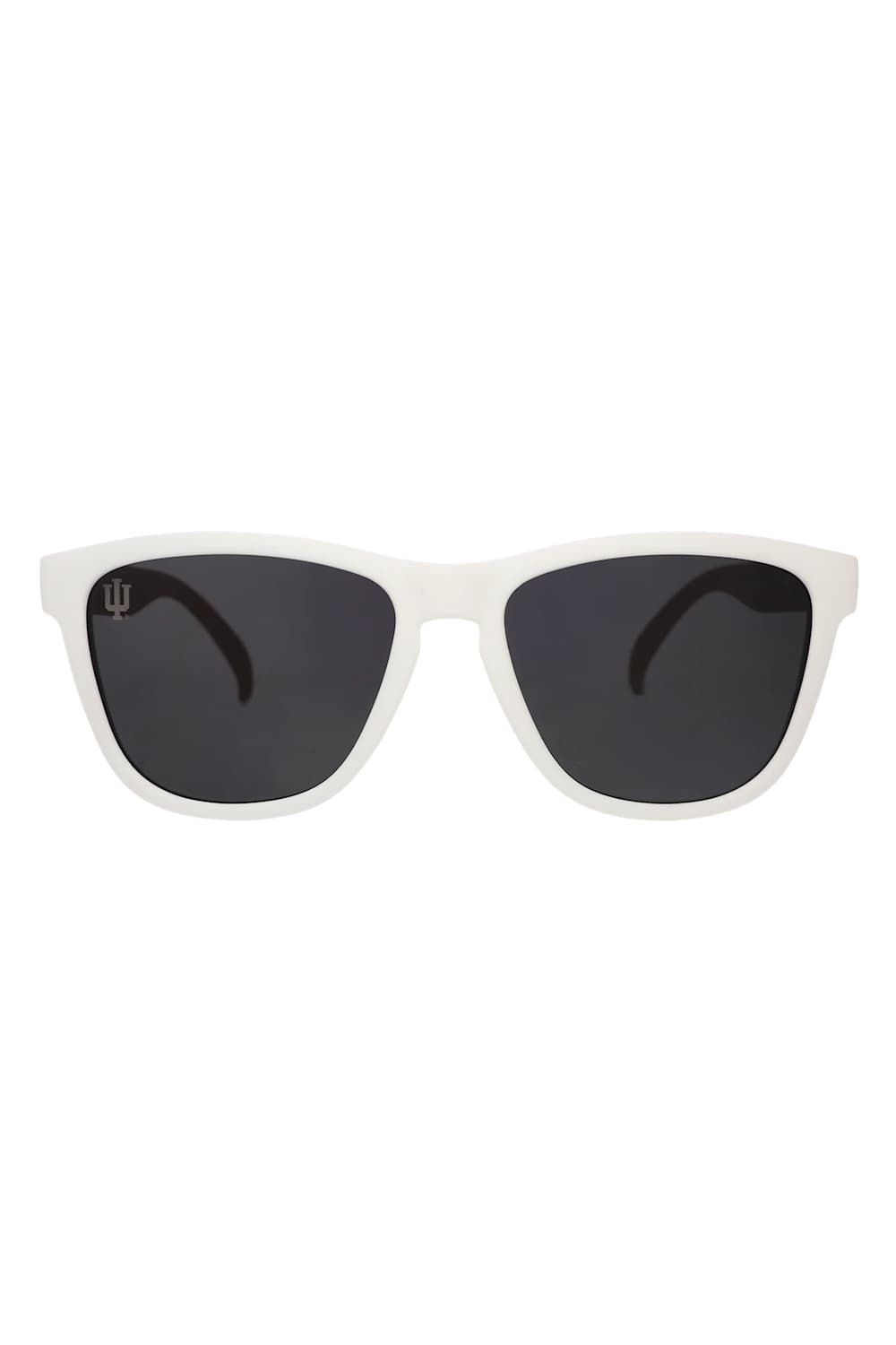 goodr Hoosier Nation OG Sunglasses in White