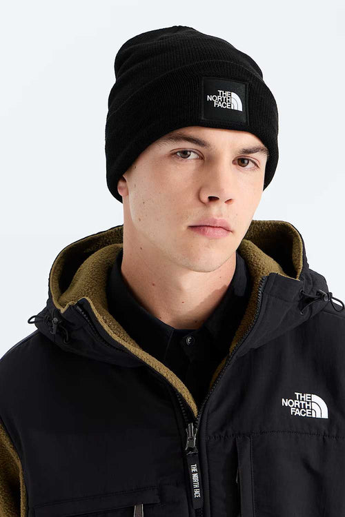 beanie on man