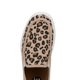 HEYDUDE Women’s Sunapee Desert Shoes in Leopard