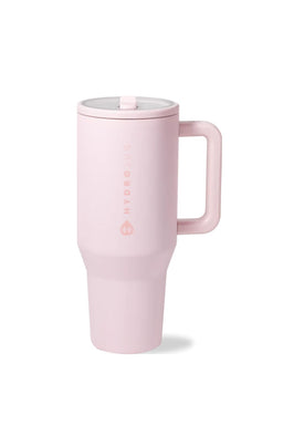 HydroJug Traveler 32 oz Tumbler in Pink Sand | 32OZ PINKSAND-PINK - image 1