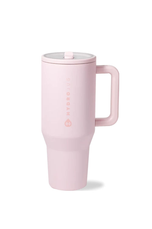 HydroJug Traveler 32 oz Tumbler in Pink Sand | 32OZ PINKSAND-PINK