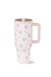 HydroJug Traveler 32 oz Tumbler in Wildrose Pink | 32OZ WILDROSE-PINK