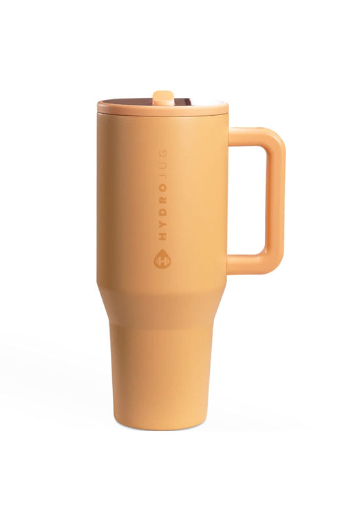 HydroJug Traveler 40 oz Tumbler in Marigold | 40OZ MARIGOLD-ORANGE
