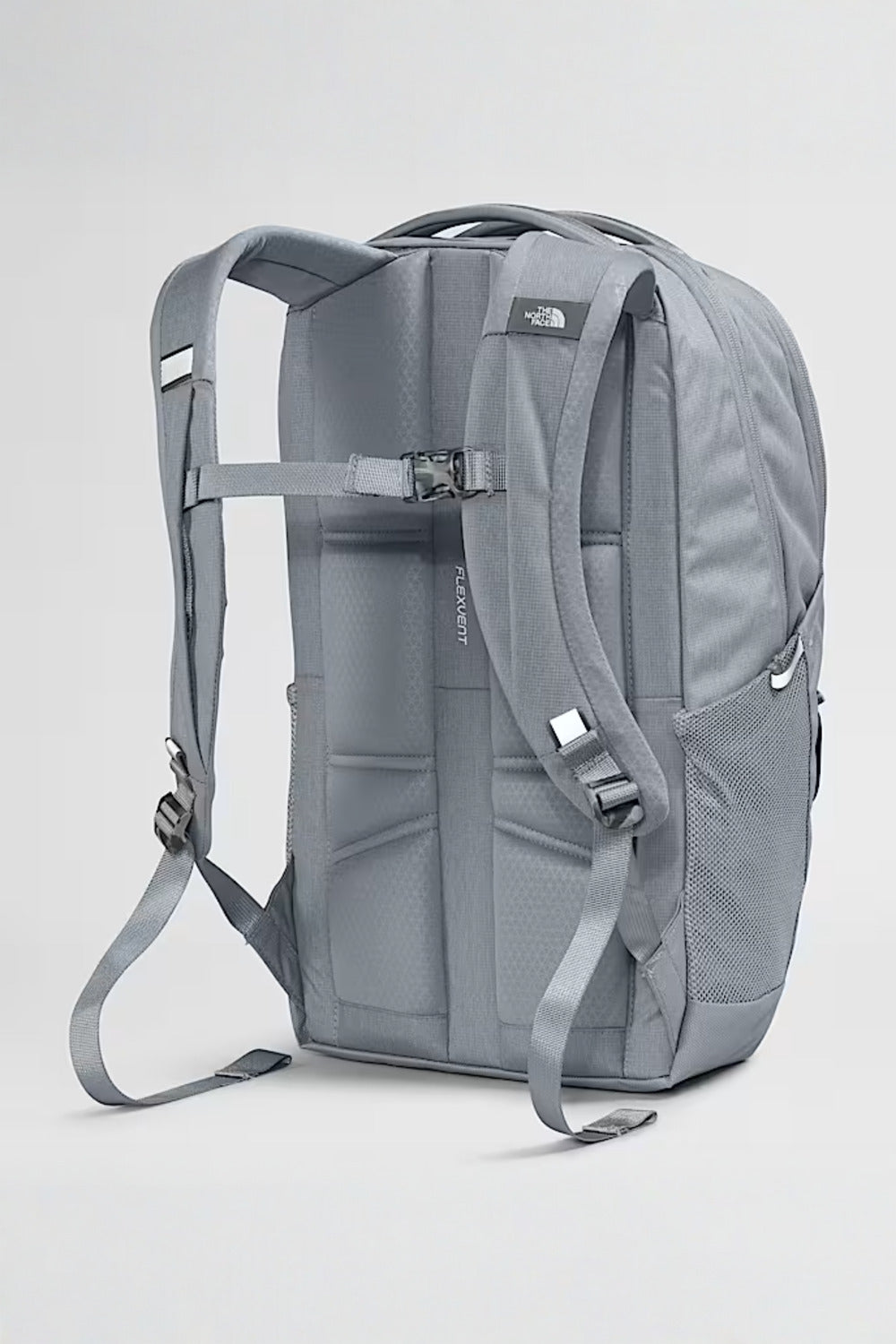 The North Face JESTER Backpack Mid Grey Dark Heather/TNF Black