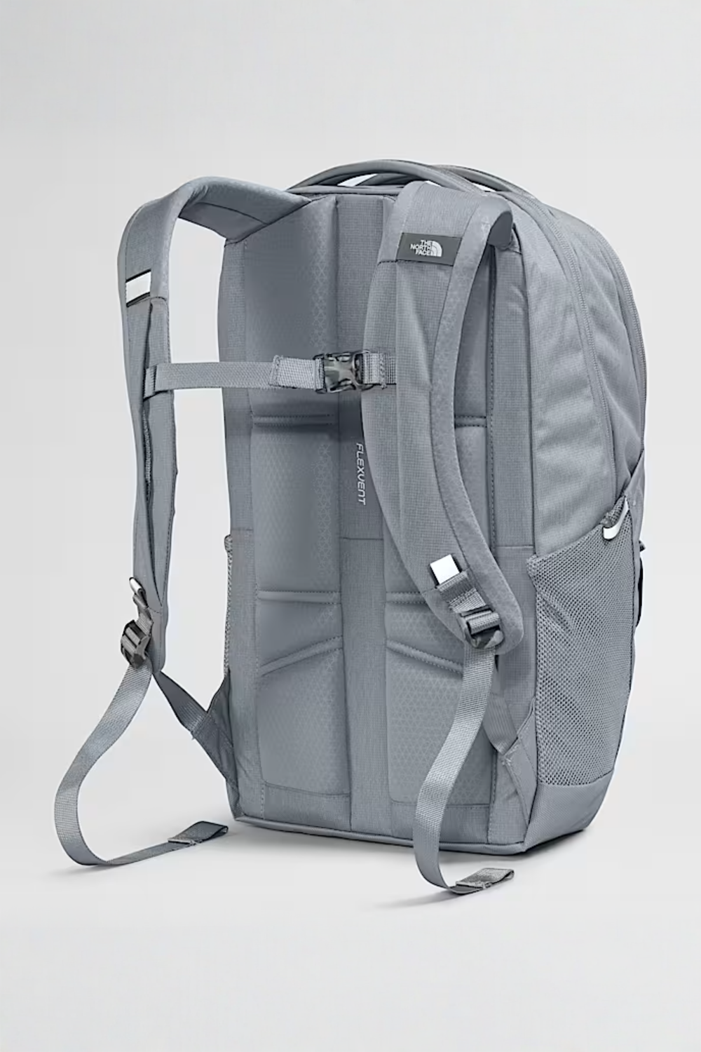 The North Face Jester Backpack for Men in Mid Grey Dark Heather | NF0A3VXF-AIE