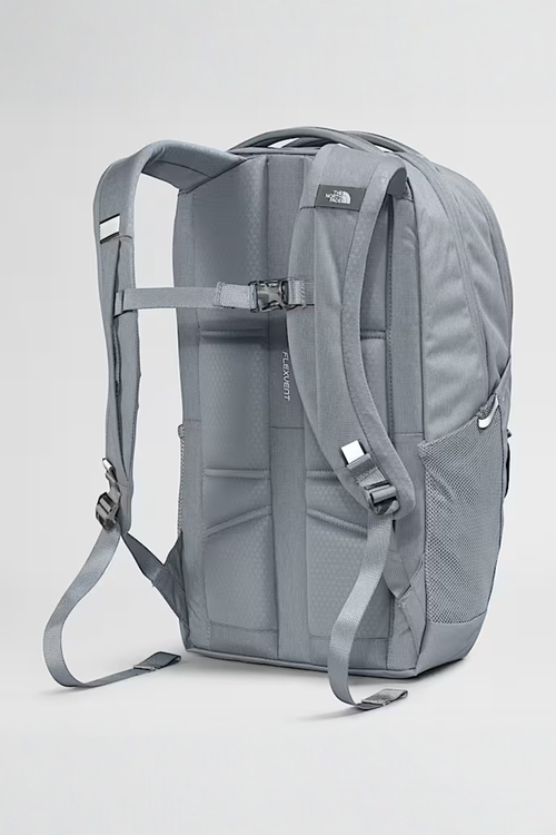 The North Face Jester Backpack for Men in Mid Grey Dark Heather | NF0A3VXF-AIE