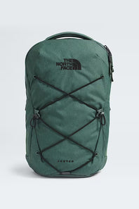 green backpack