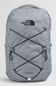 The North Face Jester Backpack for Men in Mid Grey Dark Heather | NF0A3VXF-AIE