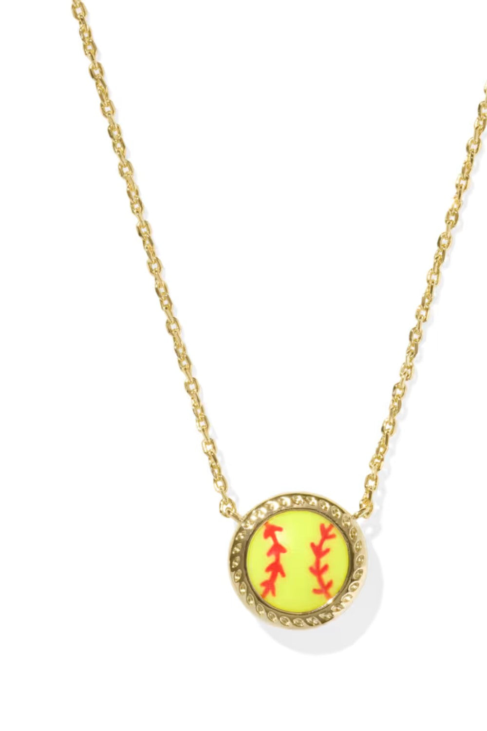 9608877955- softball- neckless