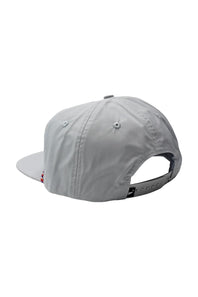 Local Boy Outfitters Neon Ultra Rope Hat for Men in Fog