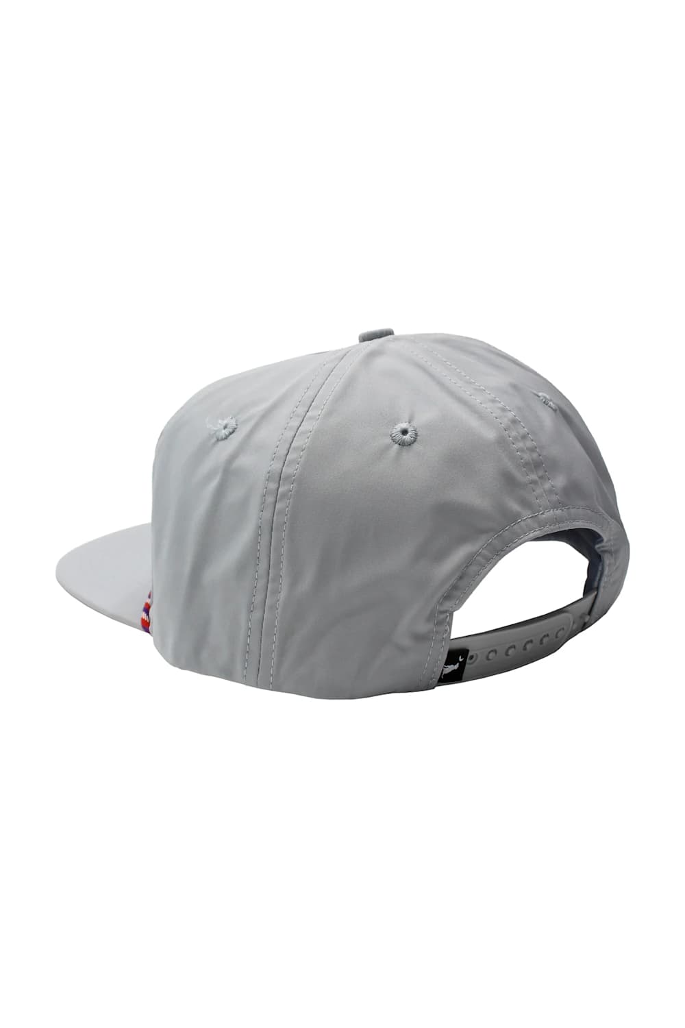 Local Boy Outfitters Neon Ultra Rope Hat for Men in Fog