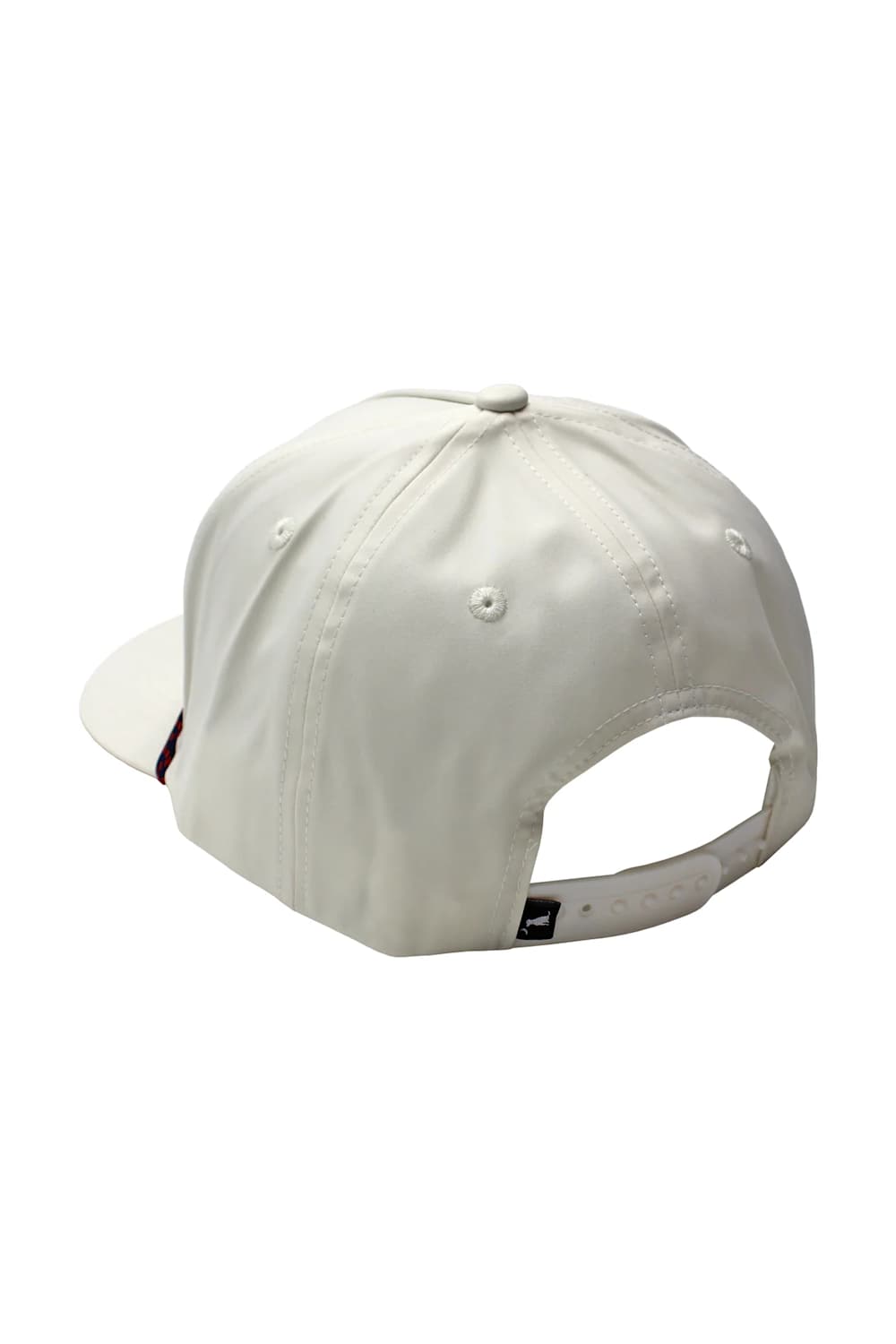 Local Boy Outfitters Cast & Blast 2.0 Rope Hat for Men in White