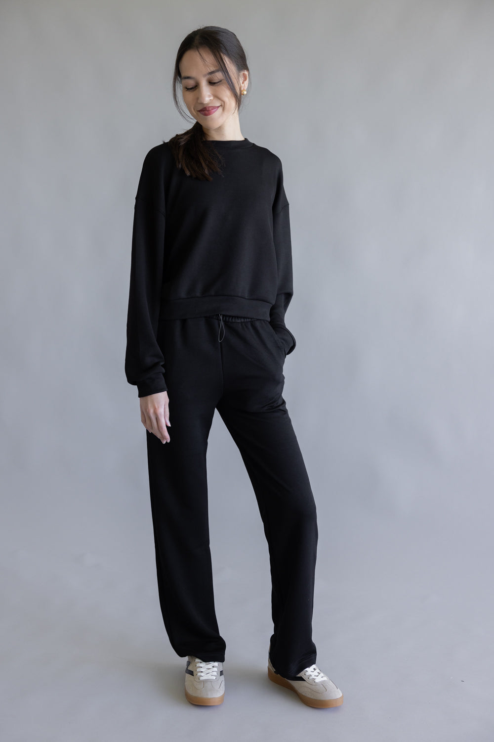 LOVE-TREE-BUTTERY-SOFT-WIDE-LEG-JOGGER-PANTS-FOR-WOMEN-IN-BLACK-60078PN-BLACK