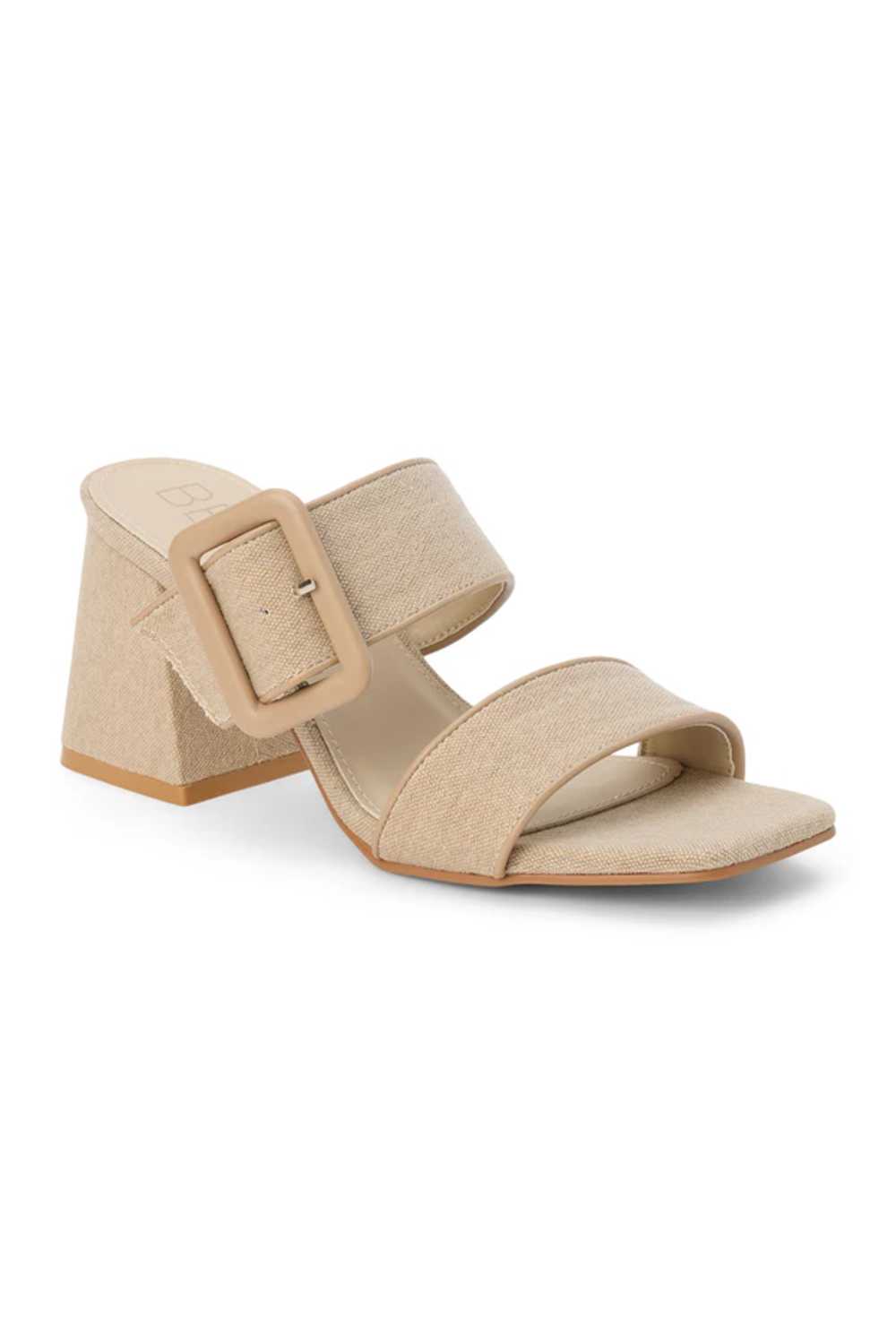  Beach by Matisse Lucy Block Heels for Women in Sand 