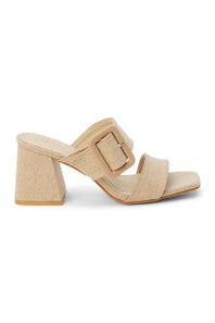  Beach by Matisse Lucy Block Heels for Women in Sand 