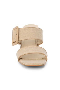  Beach by Matisse Lucy Block Heels for Women in Sand 