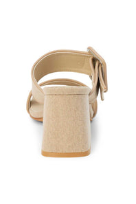  Beach by Matisse Lucy Block Heels for Women in Sand 