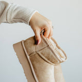 Beach by Matisse Breckenridge Booties for Women in Natural