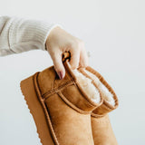 Beach by Matisse Breckenridge Booties for Women in Brown