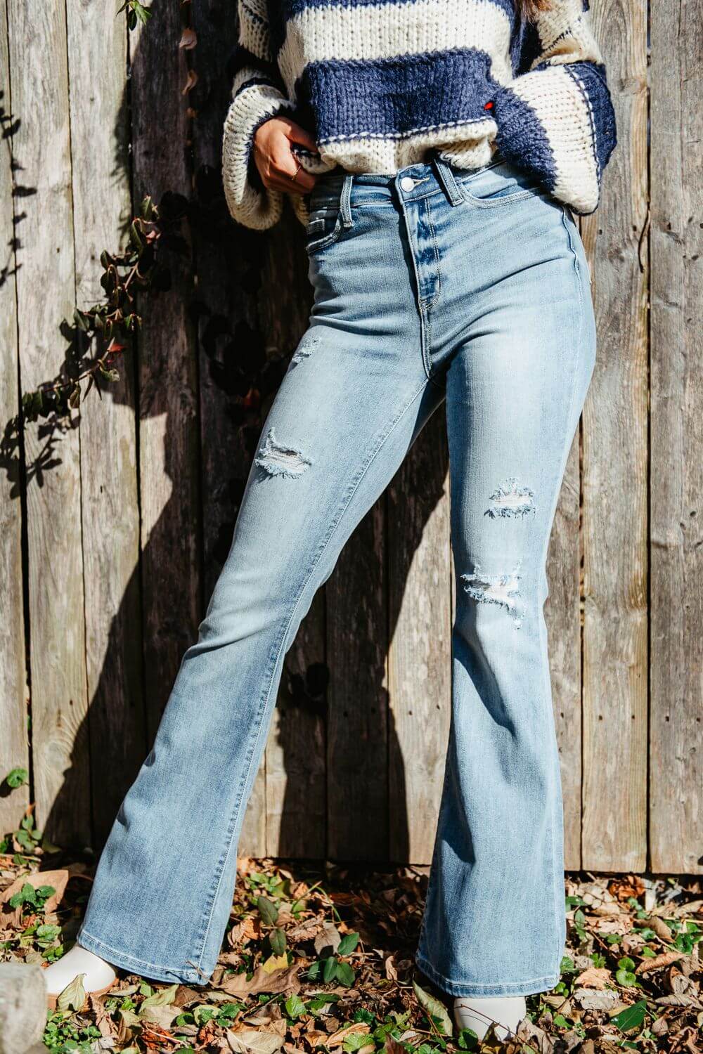 Women's Flare Leg Jeans - Denim for Women | 7 For All Mankind