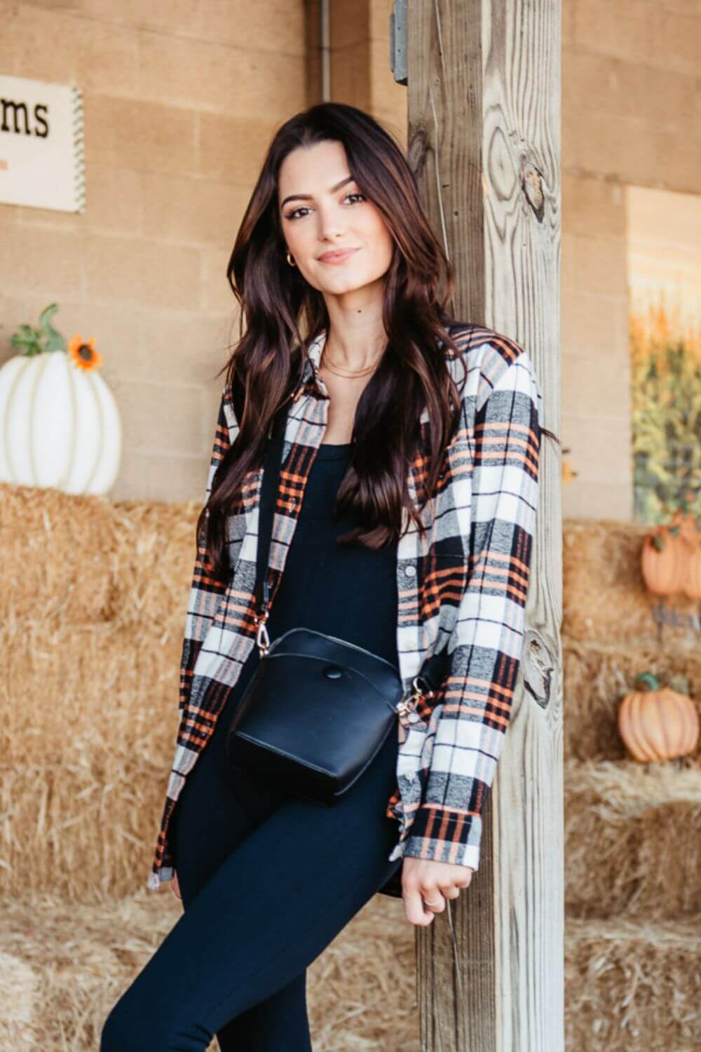 Women's Flannel & Plaid Shirts