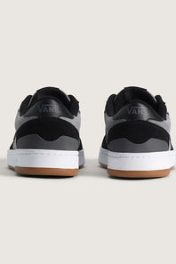 Vans Lowland 2.0 Sneakers for Men in Black/Gray