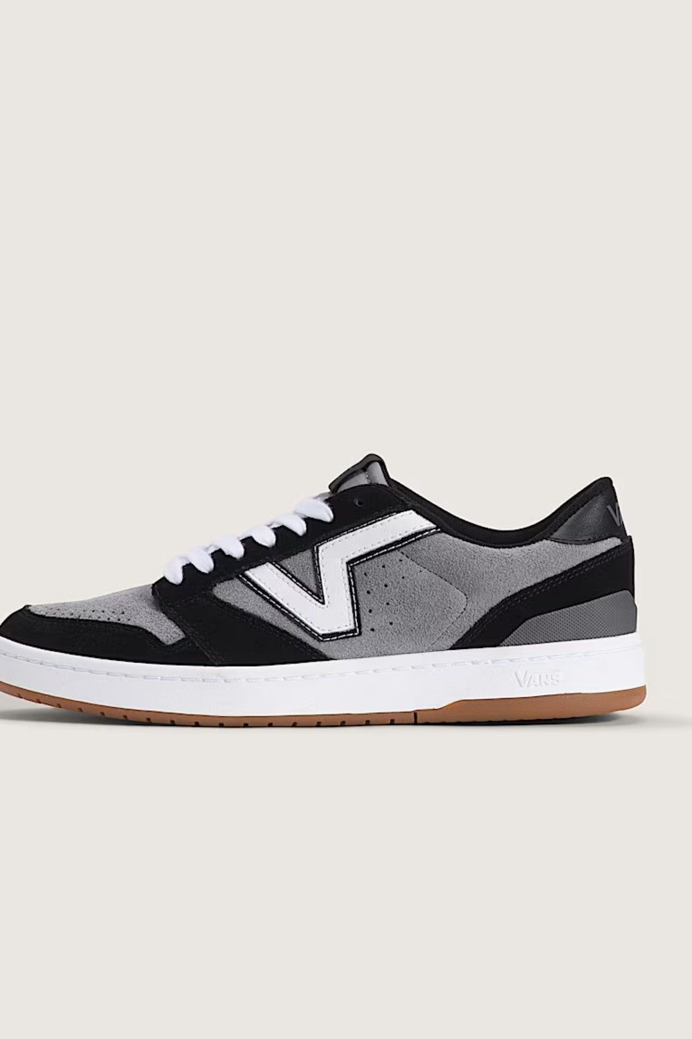 Vans Lowland 2.0 Sneakers for Men in Black/Gray