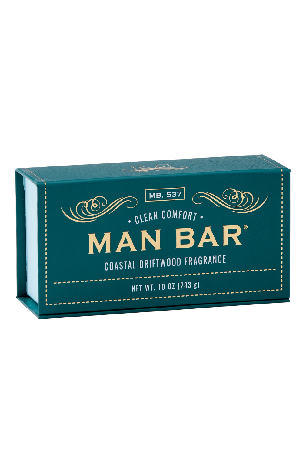 Man Bar Coastal Driftwood Bar Soap