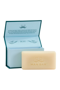 Man Bar Coastal Driftwood Bar Soap