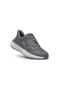 Kizik Athens 2 Knit Sneakers for Men in Grey