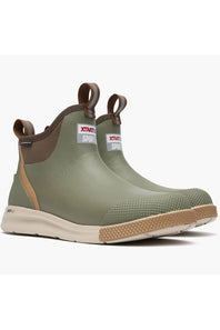Xtratuf Ankle Deck Boot Sport for Men in Olive