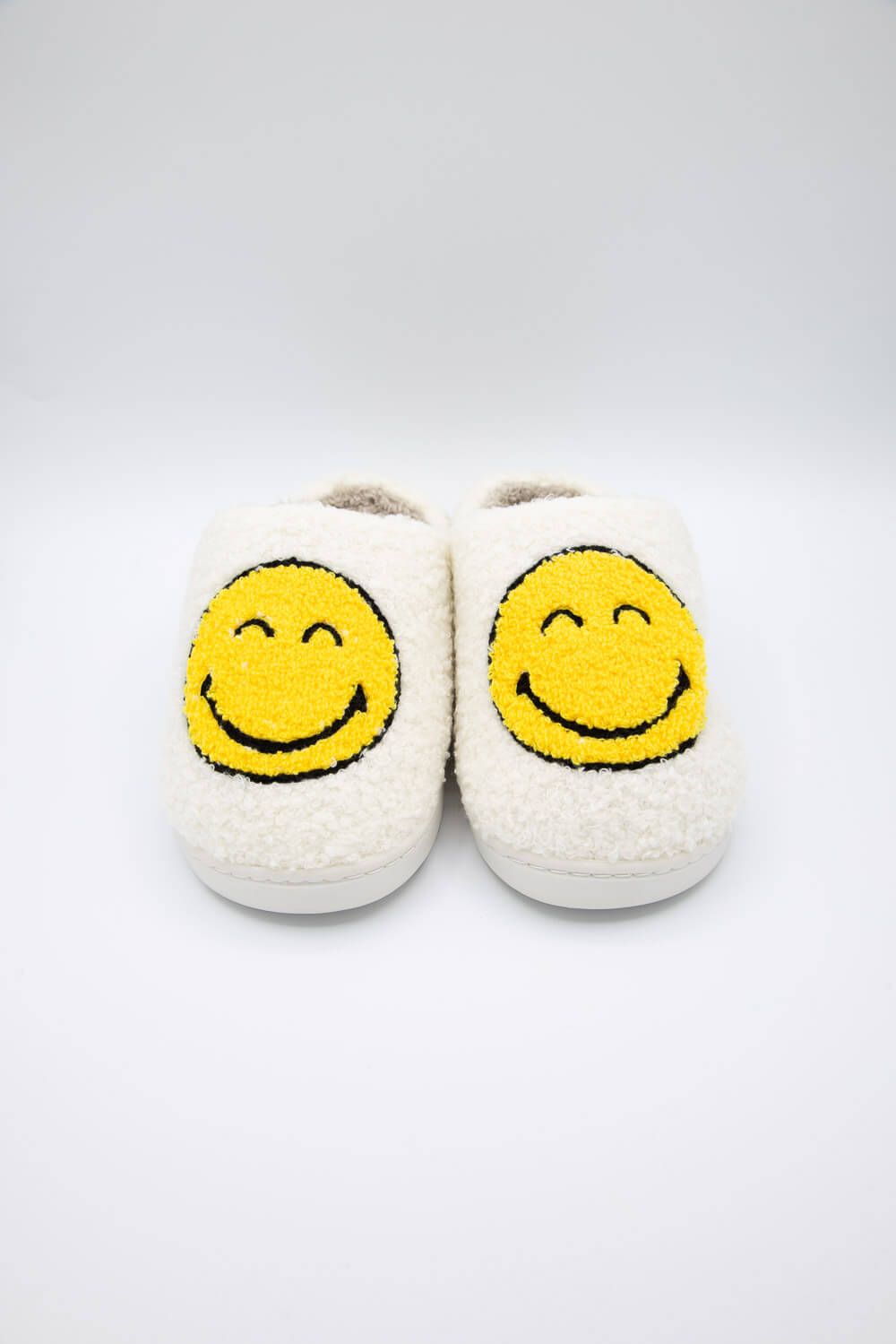 Yellow Smiley Face Slippers A Guide to Comfort and Style