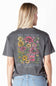 Simply Southern See the Good T-Shirt for Women in Graphite