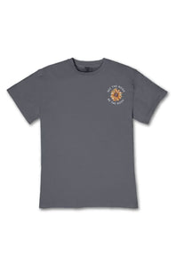 Simply Southern Plus Size See the Good T-Shirt for Women in Graphite
