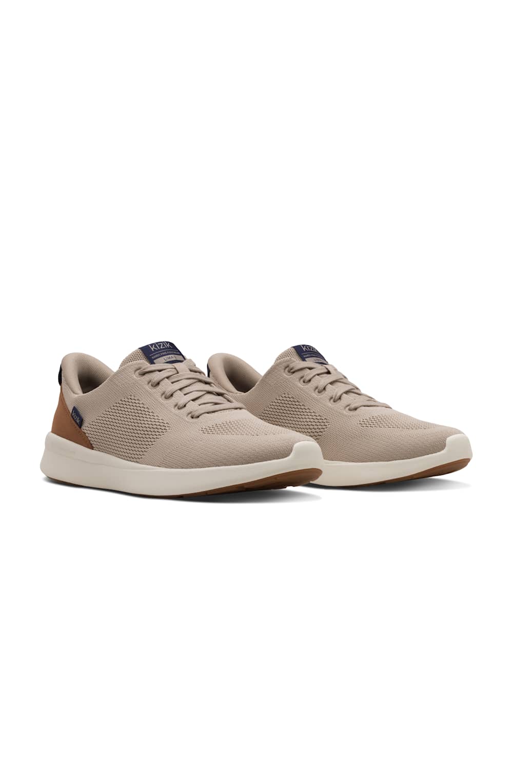 Kizik Lima 2 Sneakers for Men in Taupe