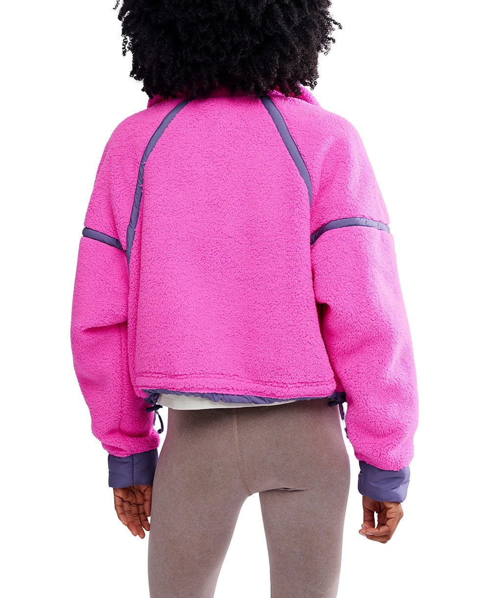 プリーツプリーズ　FROSTY FOREST　Pink プリーツプリーズ FROSTY FOREST Pink プリーツプリーズ FROSTY FOREST