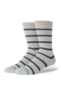 MULTISTRIPE-RIBBED-CREW-A556D25MUL-GRY-STANCE-SOCKS