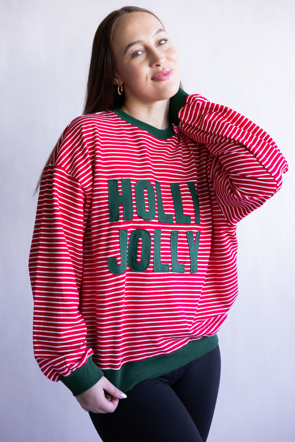 Main-strip-holly-jolly-pullover-CT34480-REDHUNTERGREEN-1