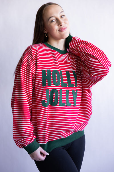 Main-strip-holly-jolly-pullover-CT34480-REDHUNTERGREEN-1