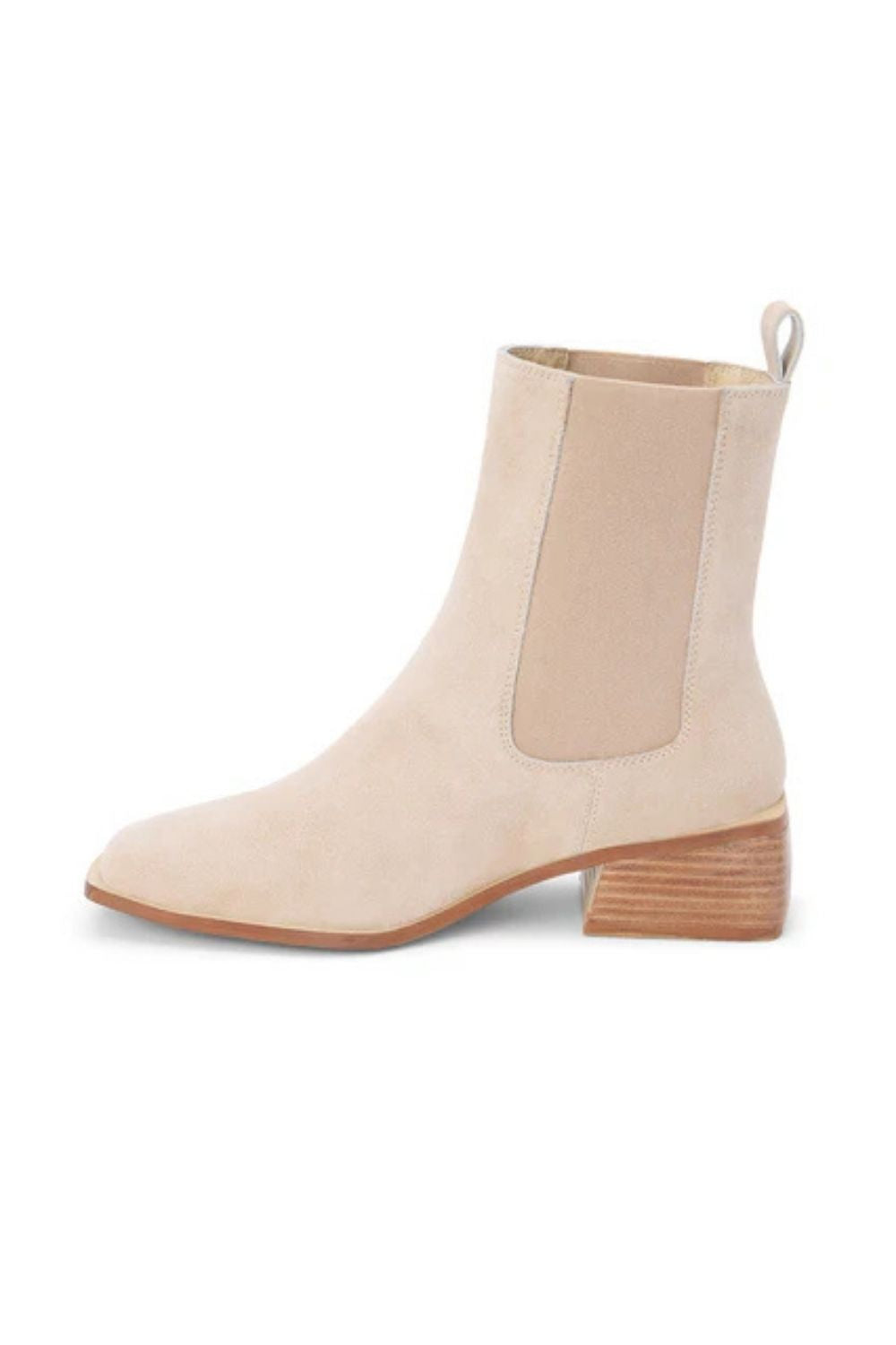 Matisse-Effie-Ankl- Booties -Women - Taupe -EFFIE-TAUPE