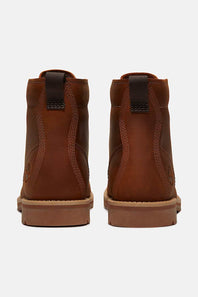 Timberland Britton Falls Mid Waterproof Boots for Men in Medium Brown | TB0A5RKBEM4