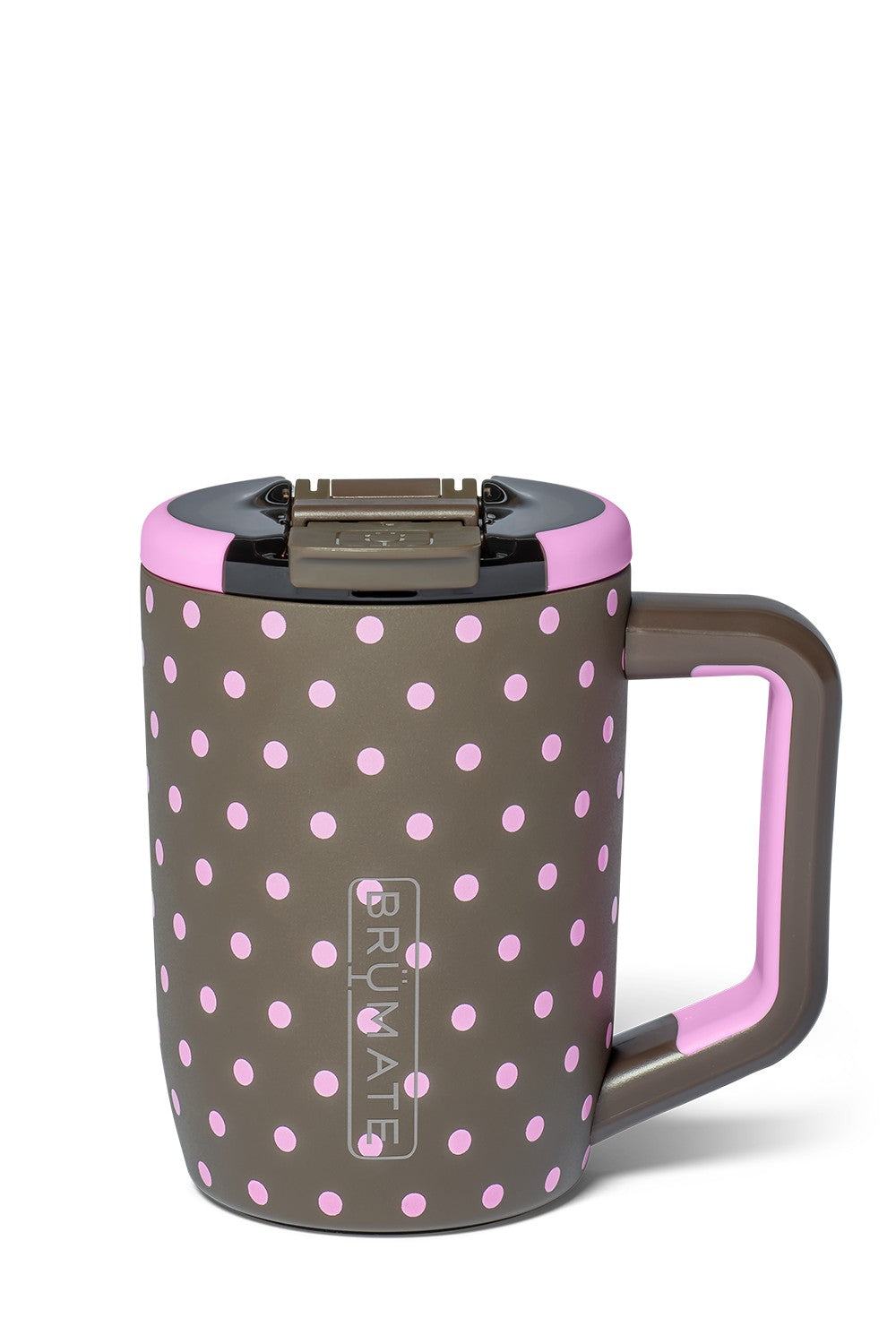brumate with dots 