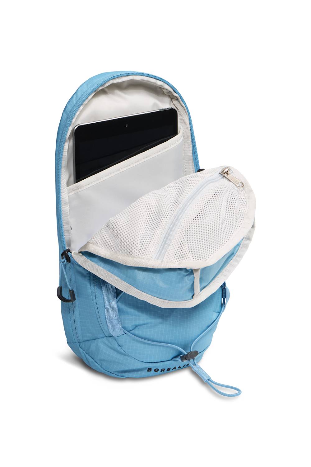 The North Face Borealis Sling Bag Pale Teal / OS