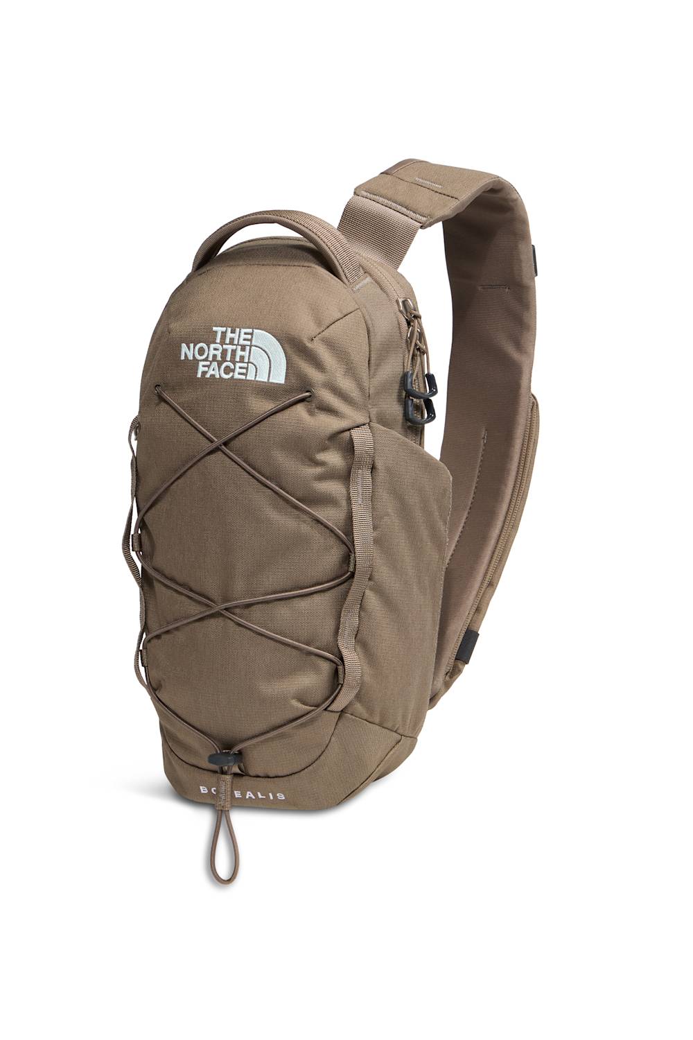 The North Face Borealis Sling, Garnet Dark Heather