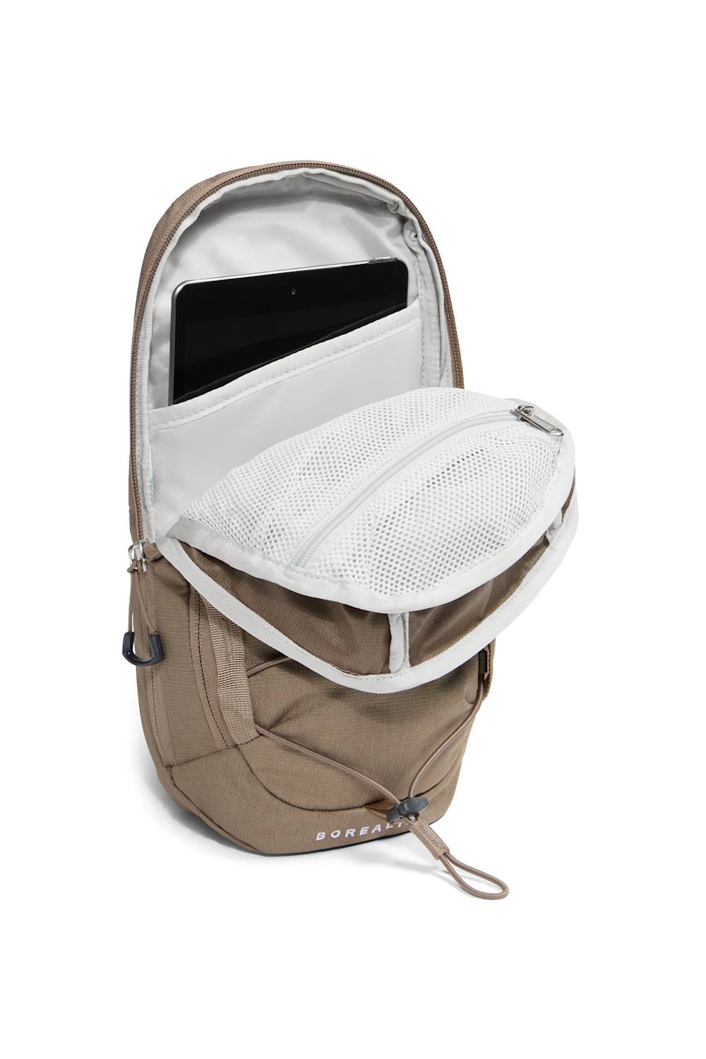 The North Face Borealis Sling, Garnet Dark Heather