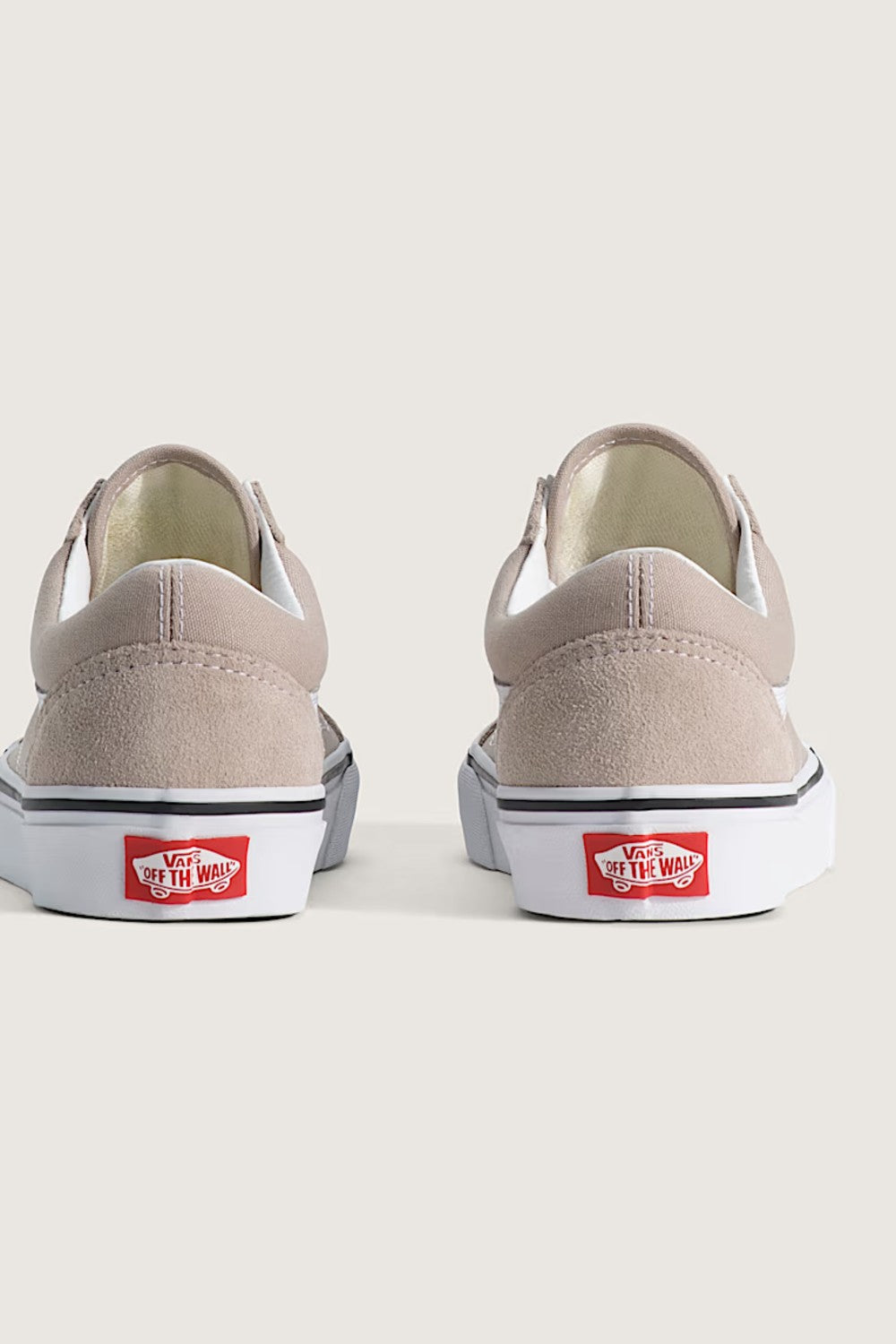 Vans Old Skool Sneakers for Women in Mushroom | VN000EDY7D6 – Glik's