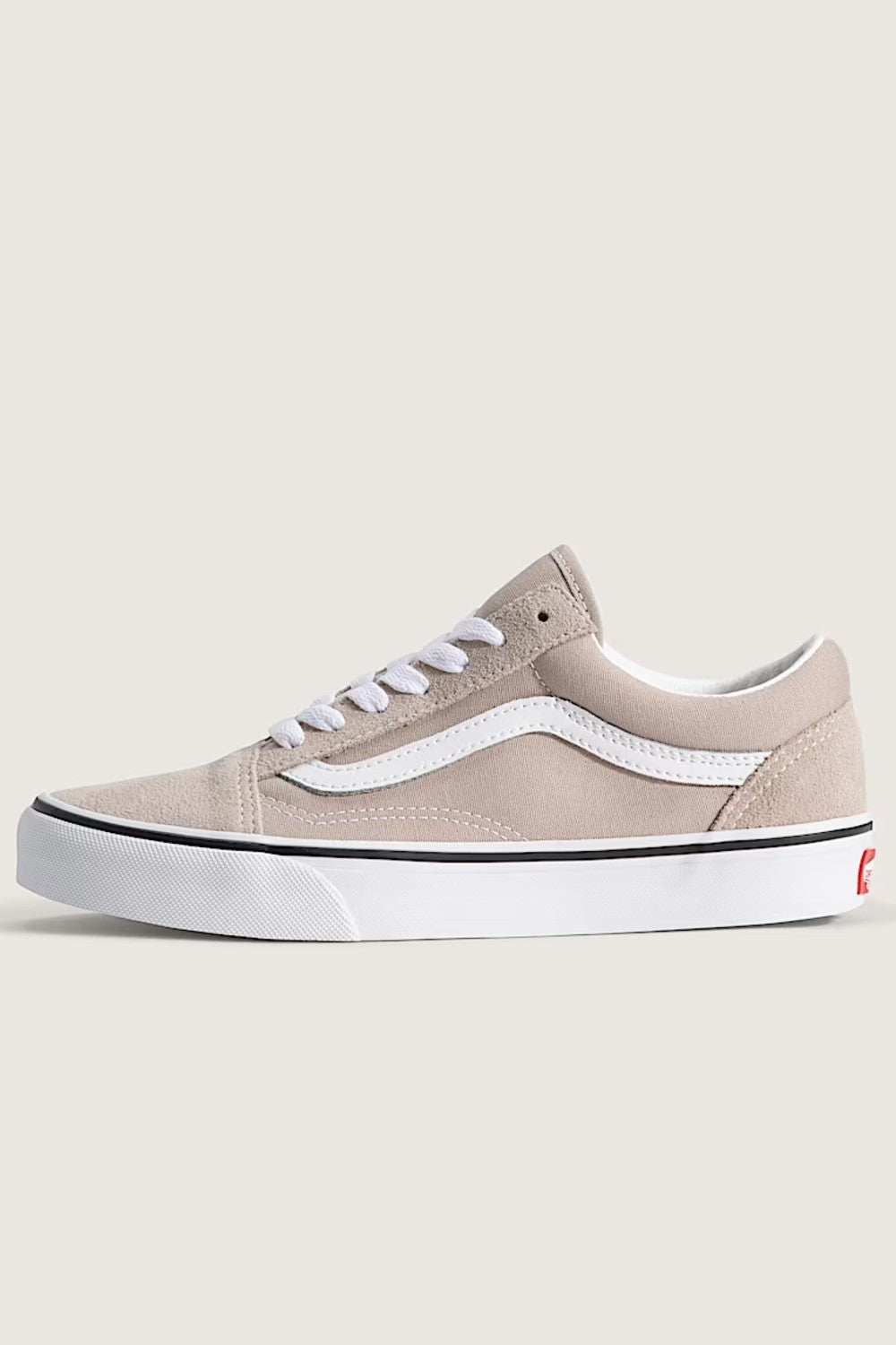Vans Old Skool Sneakers for Women in Mushroom