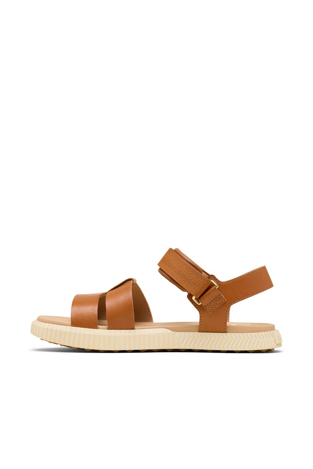 Sorel Ona Ave Ankle Strap Sandals for Women in Iced Tea | 2113191-222